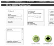 Self service application